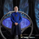 Ian McElhinney as scientist Val-El.